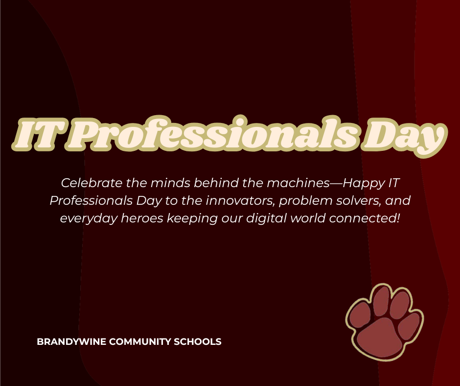 IT Professionals Day Celebrate the minds behind the machines—Happy IT Professionals Day to the innovators, problem solvers, and everyday heroes keeping our digital world connected!