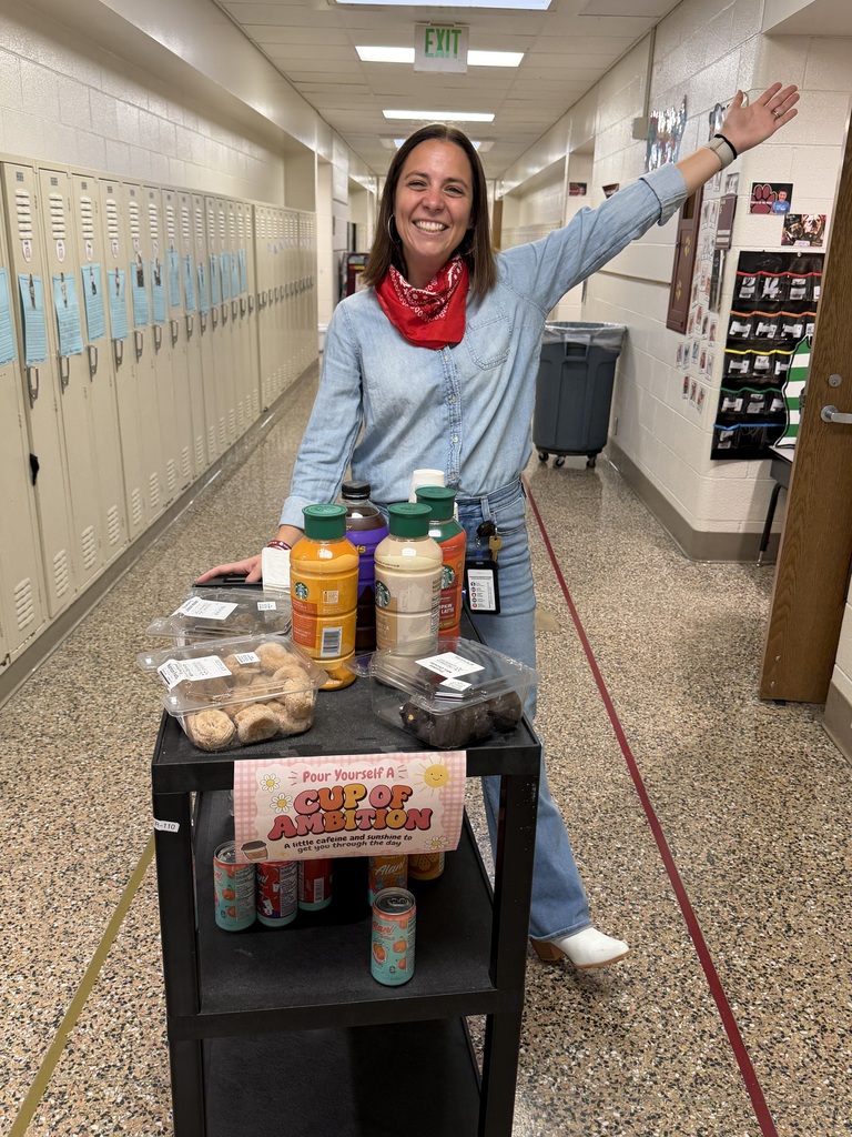 teacher dressed up for dolly parton