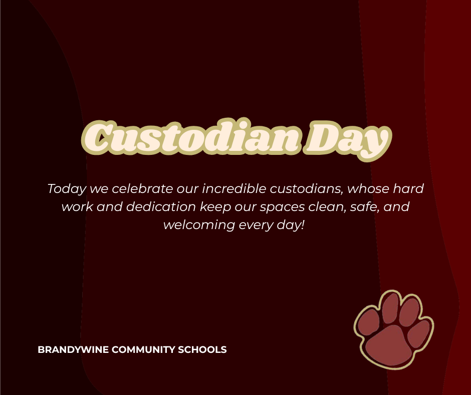 custodian day Today we celebrate our incredible custodians, whose hard work and dedication keep our spaces clean, safe, and welcoming every day!