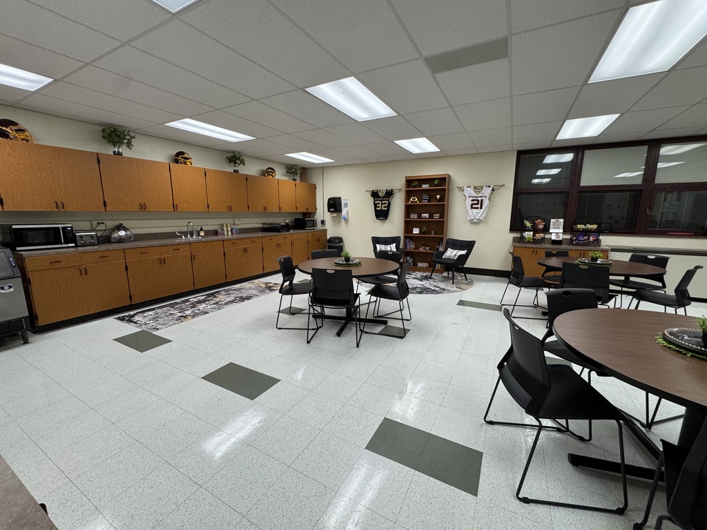 teacher's lounge