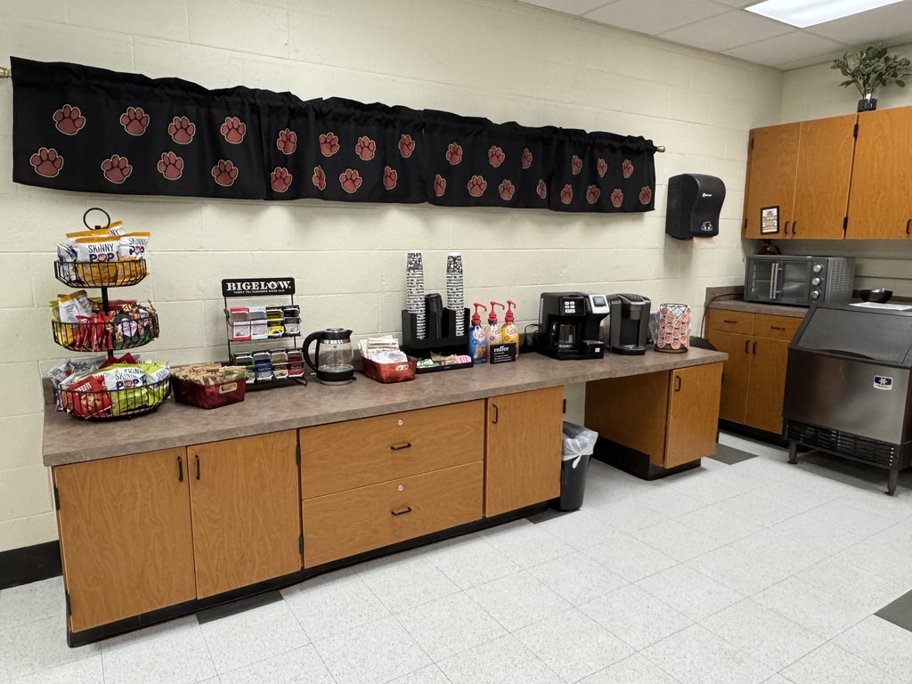 teacher's lounge