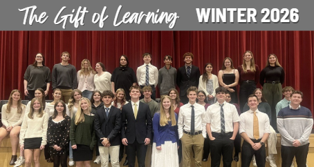 THE GIFT OF LEARNING