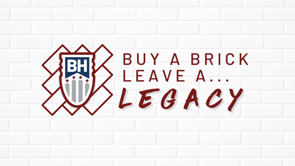 Buy a Brick Leave A Legacy