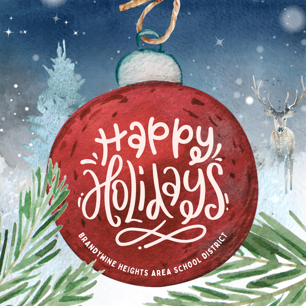Happy Holidays