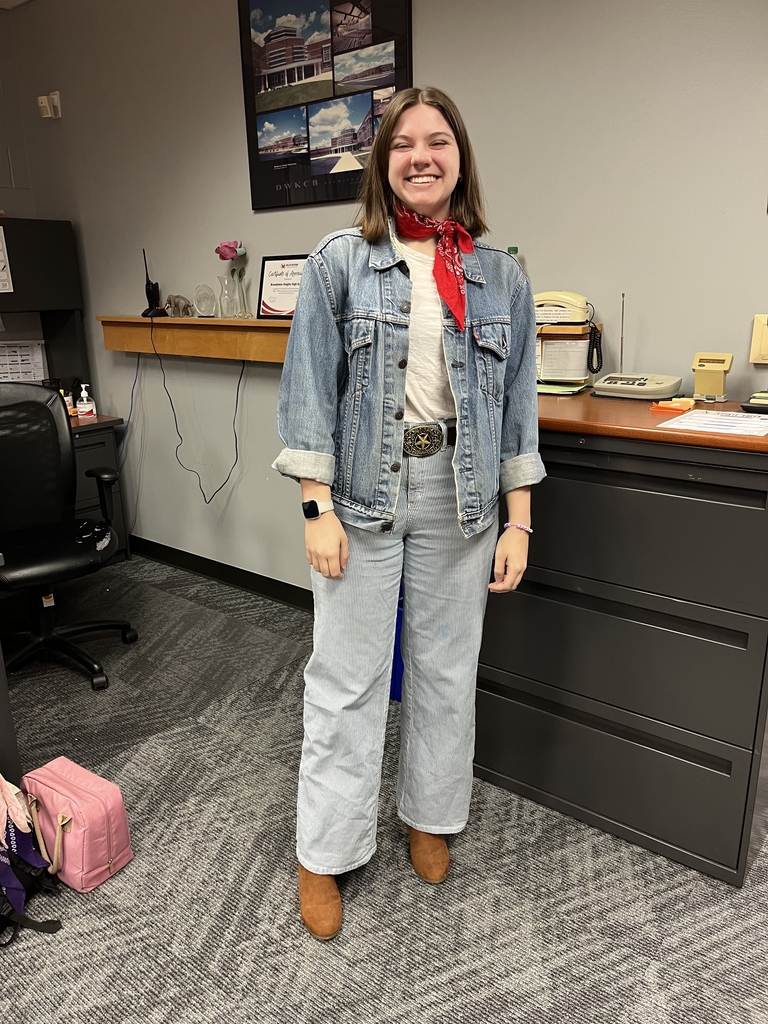 Monday: Music Genre/Decades Day