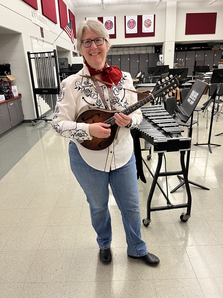 Monday: Music Genre/Decades Day