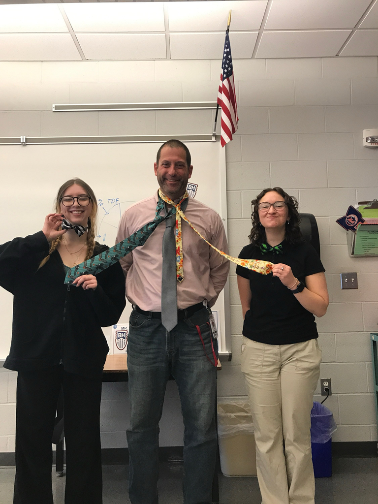 Thursday: Music TIES Us Together Day