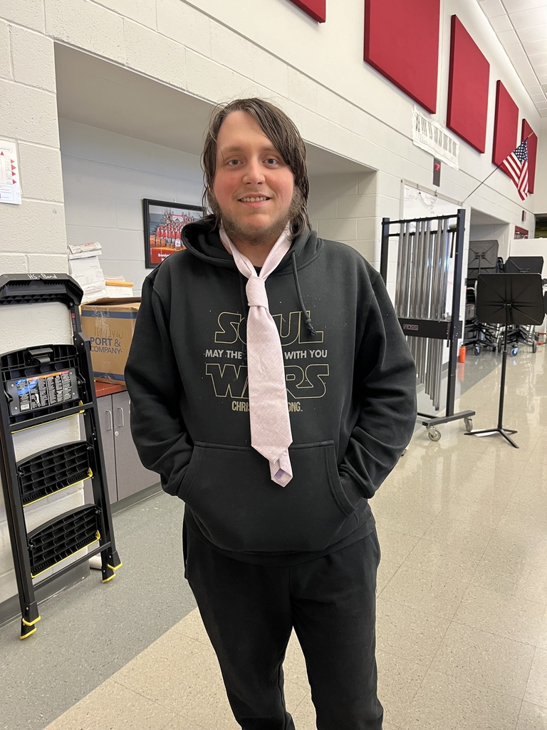 Thursday: Music TIES Us Together Day