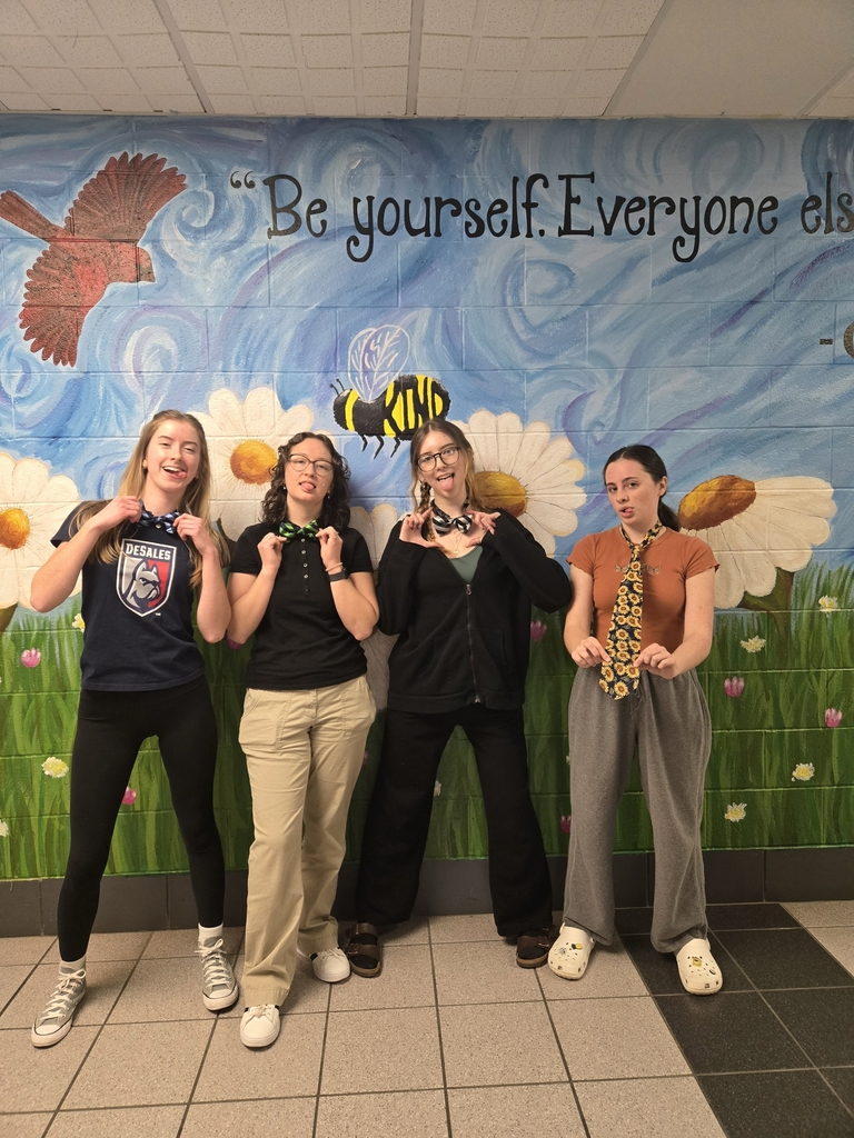 Thursday: Music TIES Us Together Day