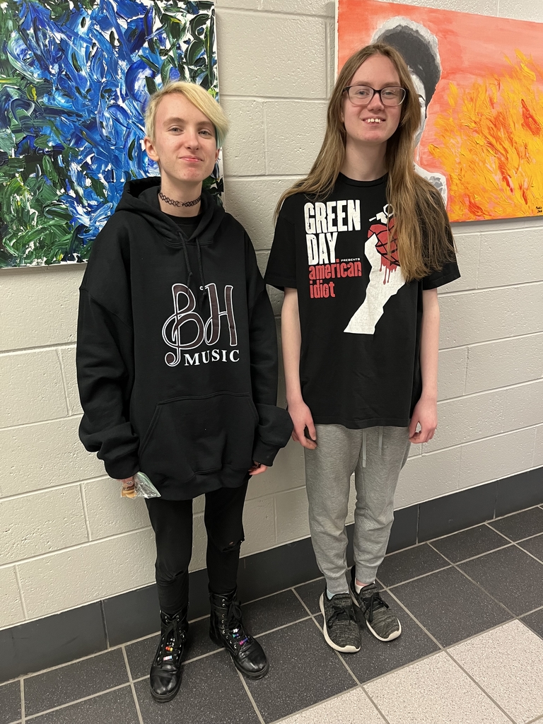 Friday: BH Music Day