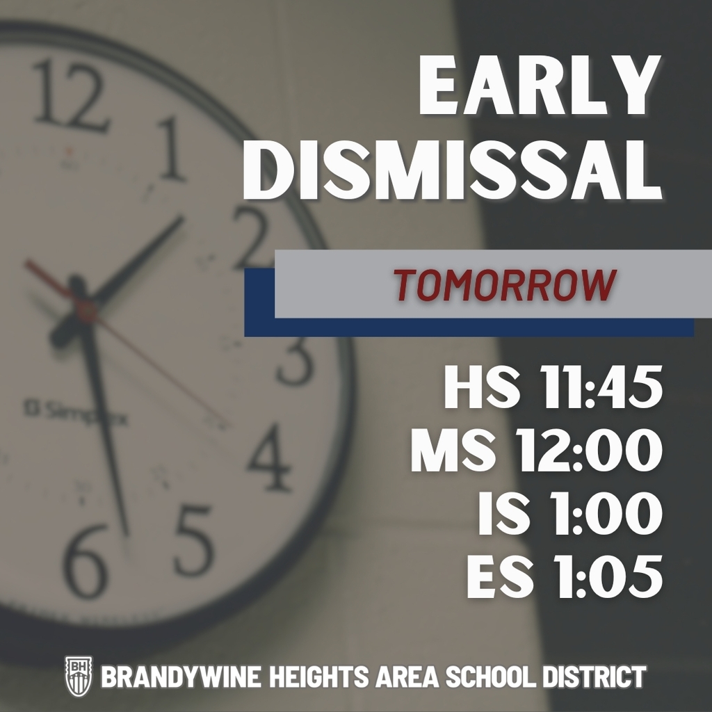Early Dismissal