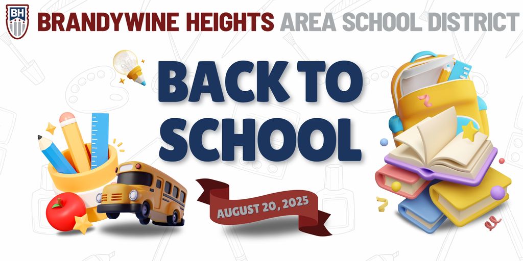 Back-to-School Supply List for 2025-26