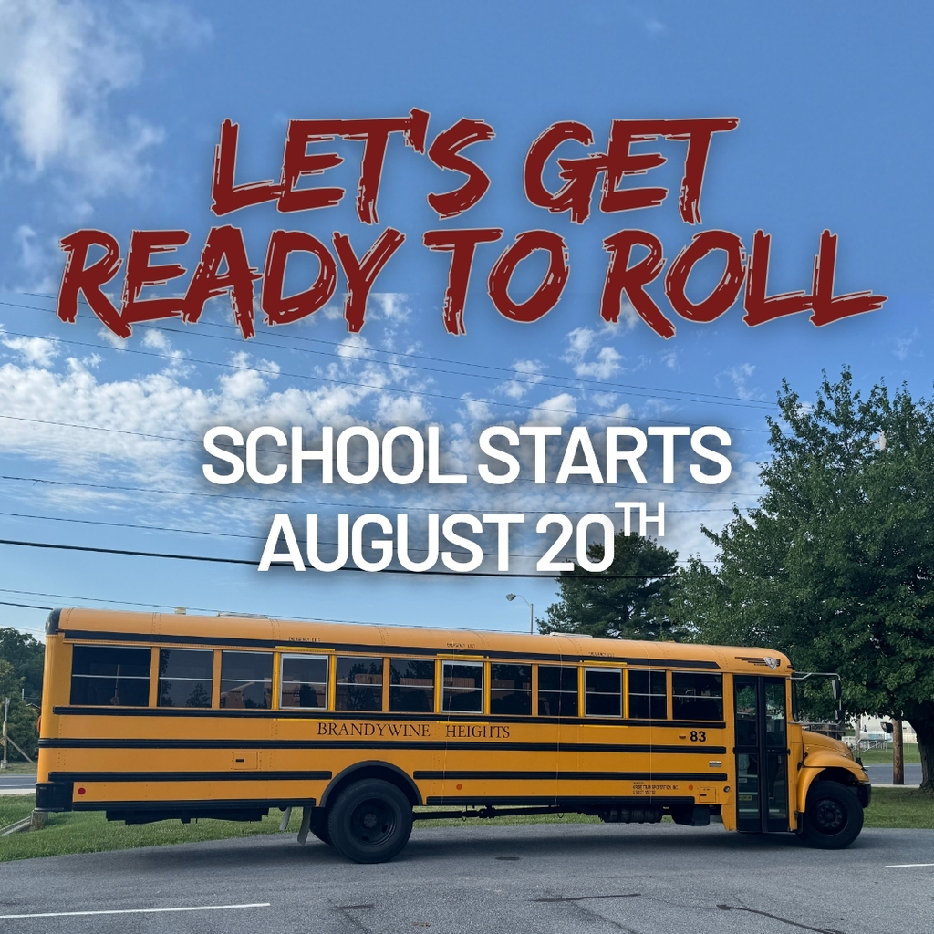 School Starts Aug 20