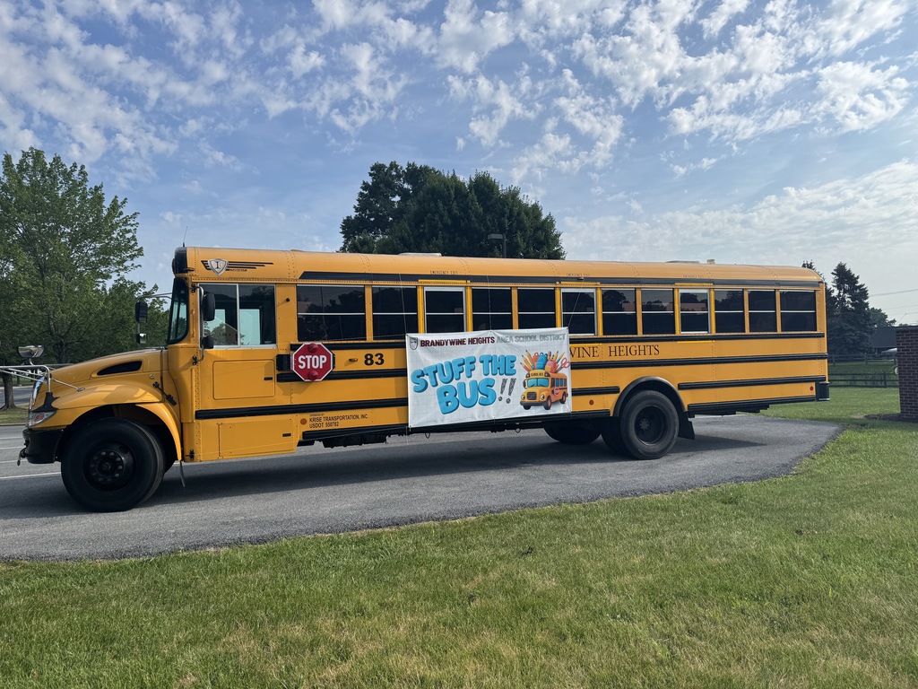 Stuff the bus
