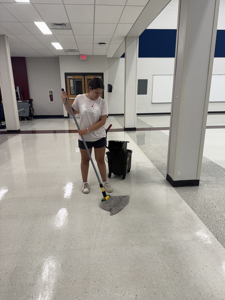 Mopping