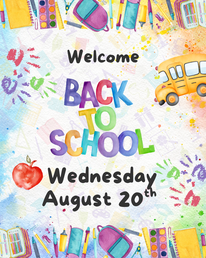 First Day of School
