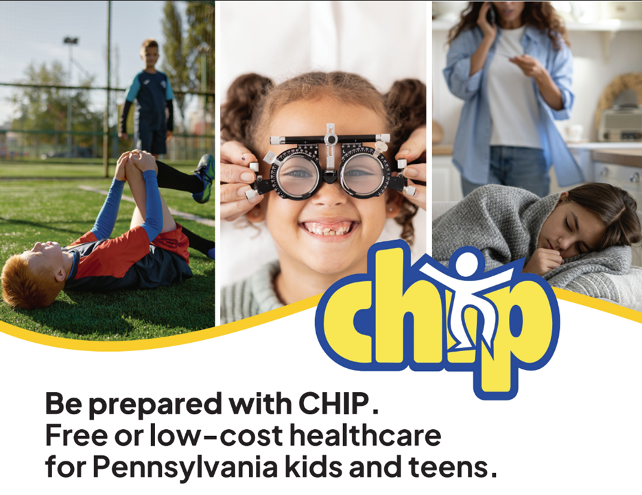 CHIP Flyer.