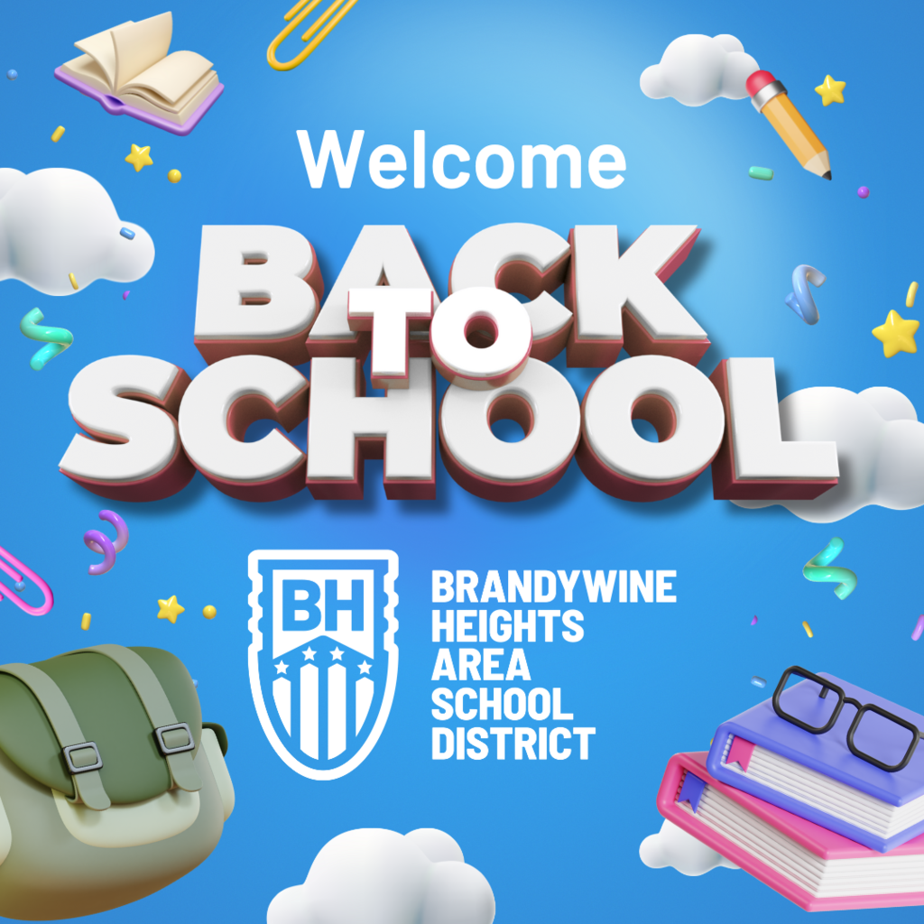Welcome Back to School