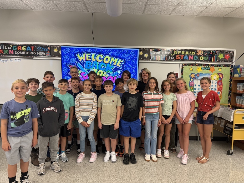 classroom stands together