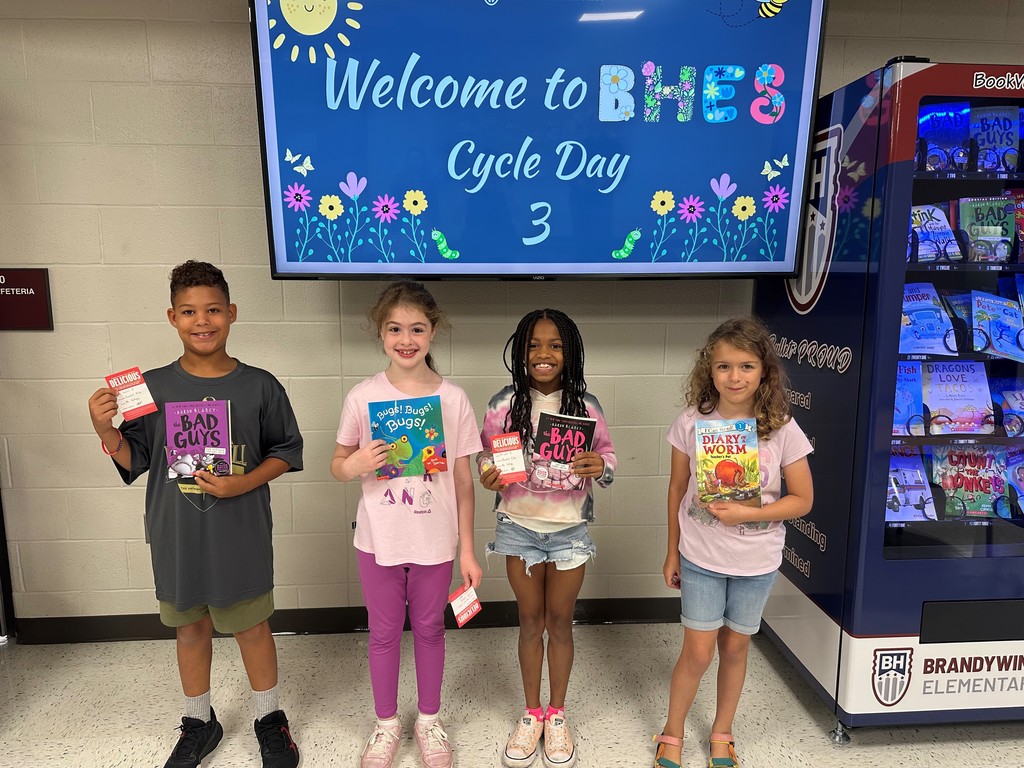 Bucket Fillers