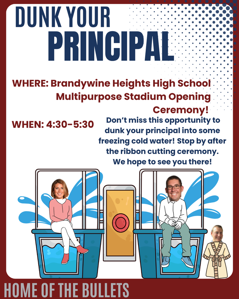 Dunk Your Principal
