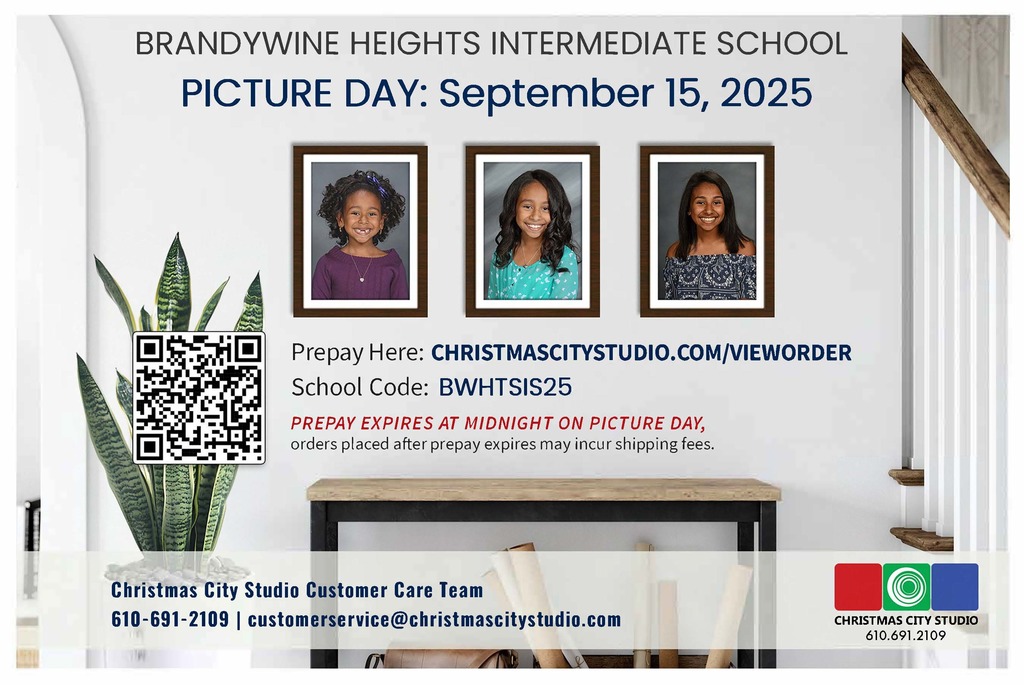 picture day