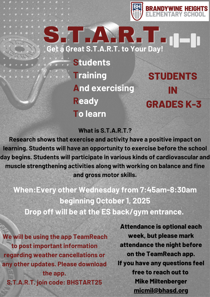 S.T.A.R.T. Flyer