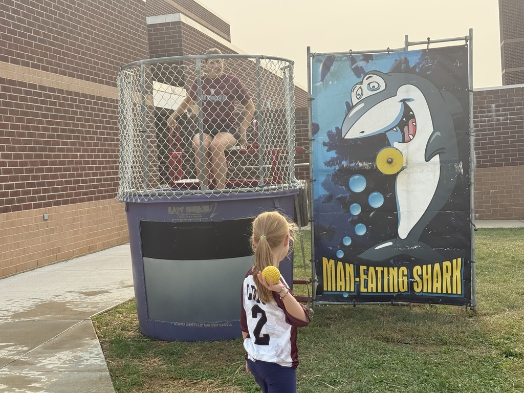 dunk tank