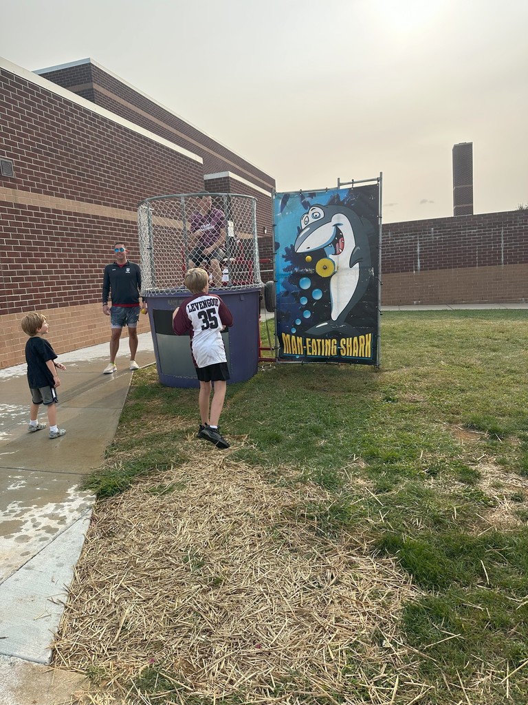 dunk tank
