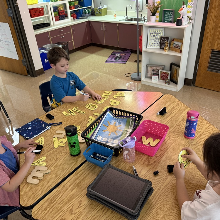 tracing letters