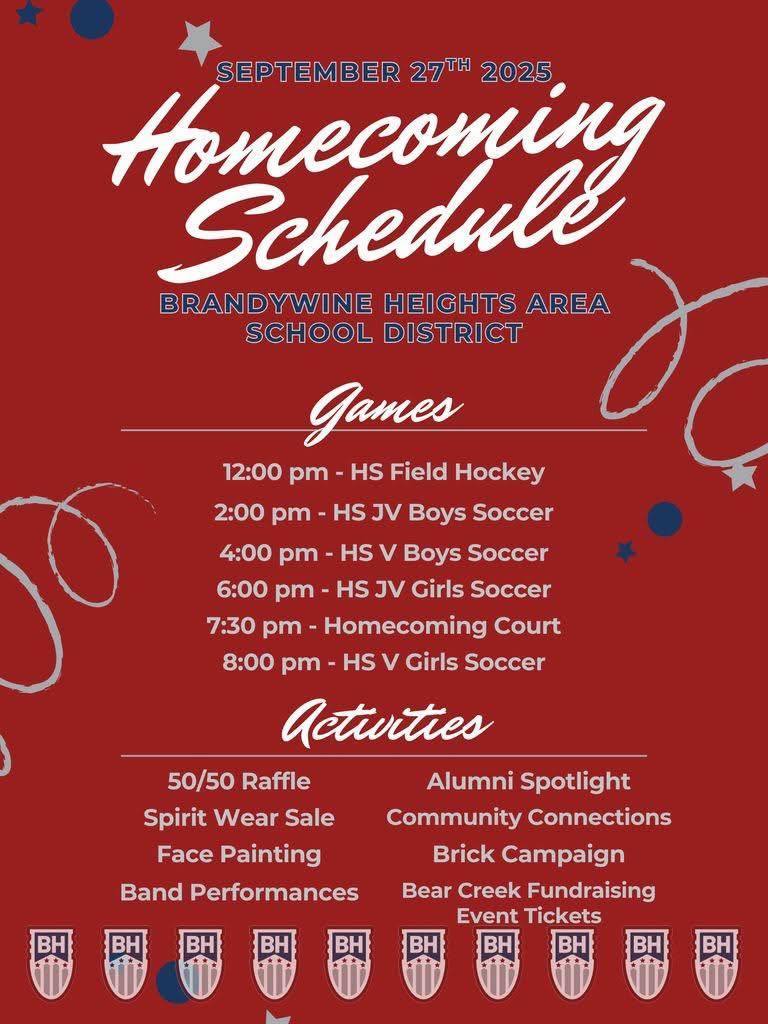 Homecoming 2025
