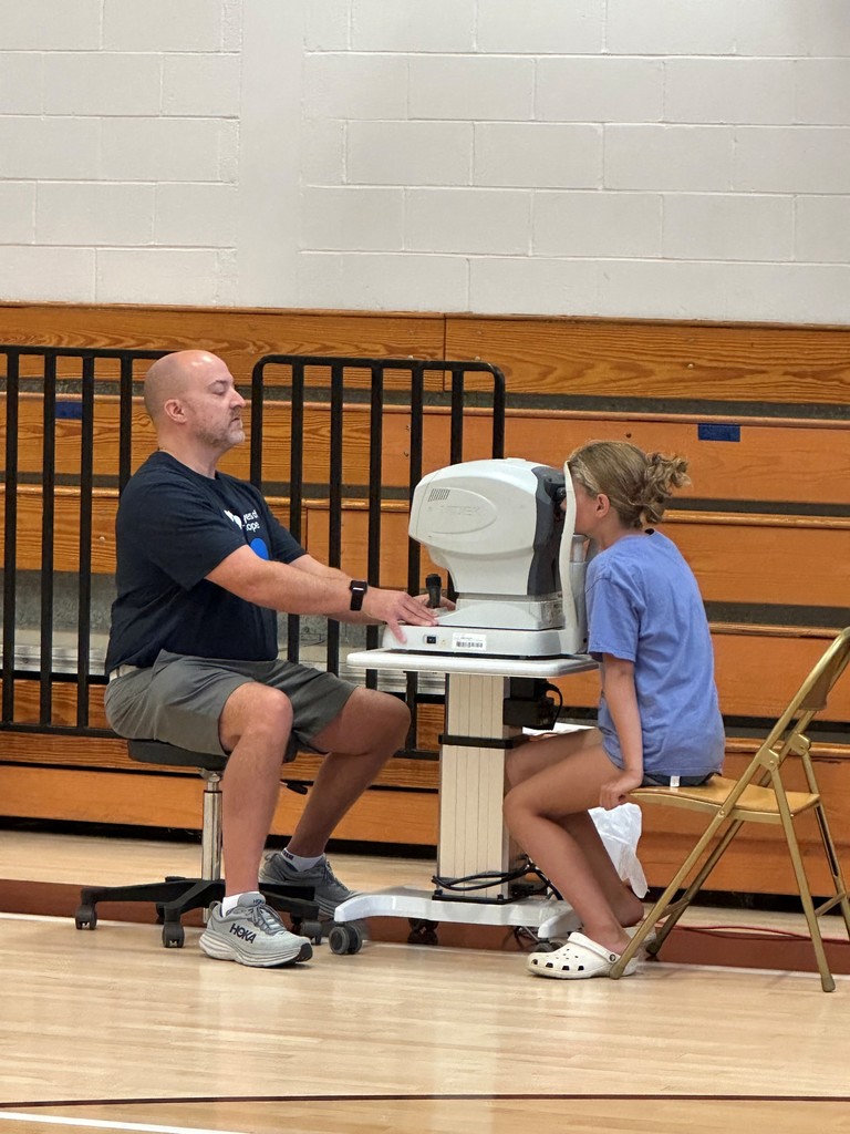 Eye Screening