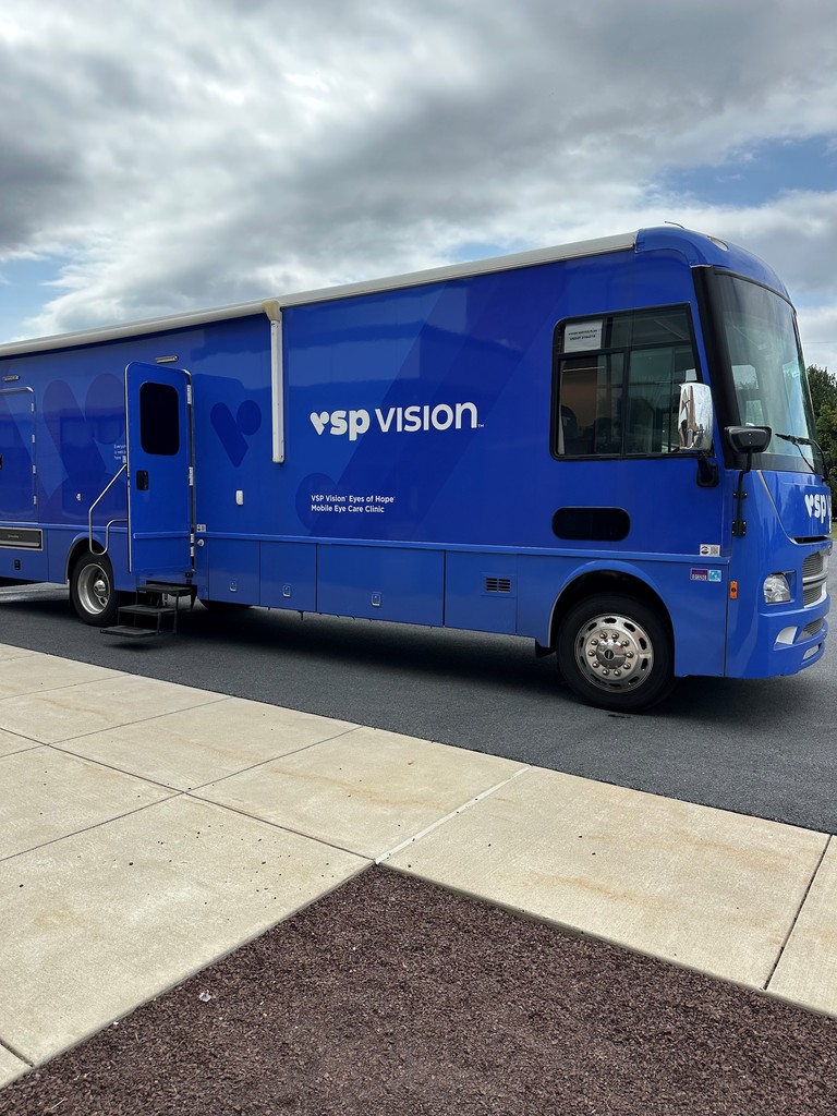 Eyes of Hope Mobile Clinic