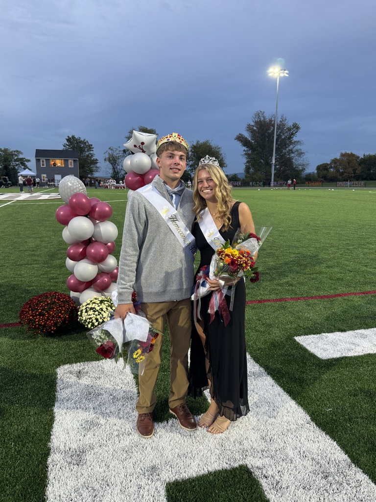 King and Queen