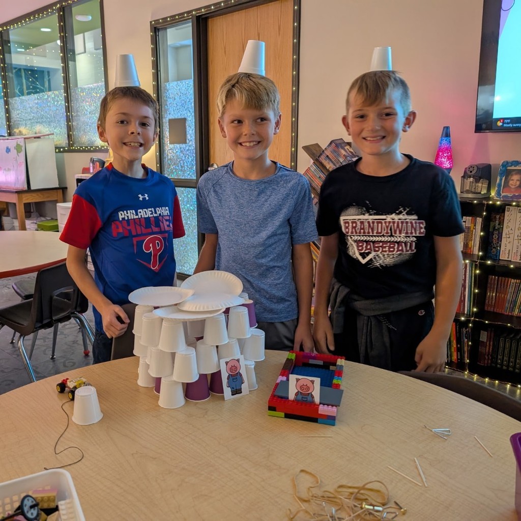 3rd grade Stem