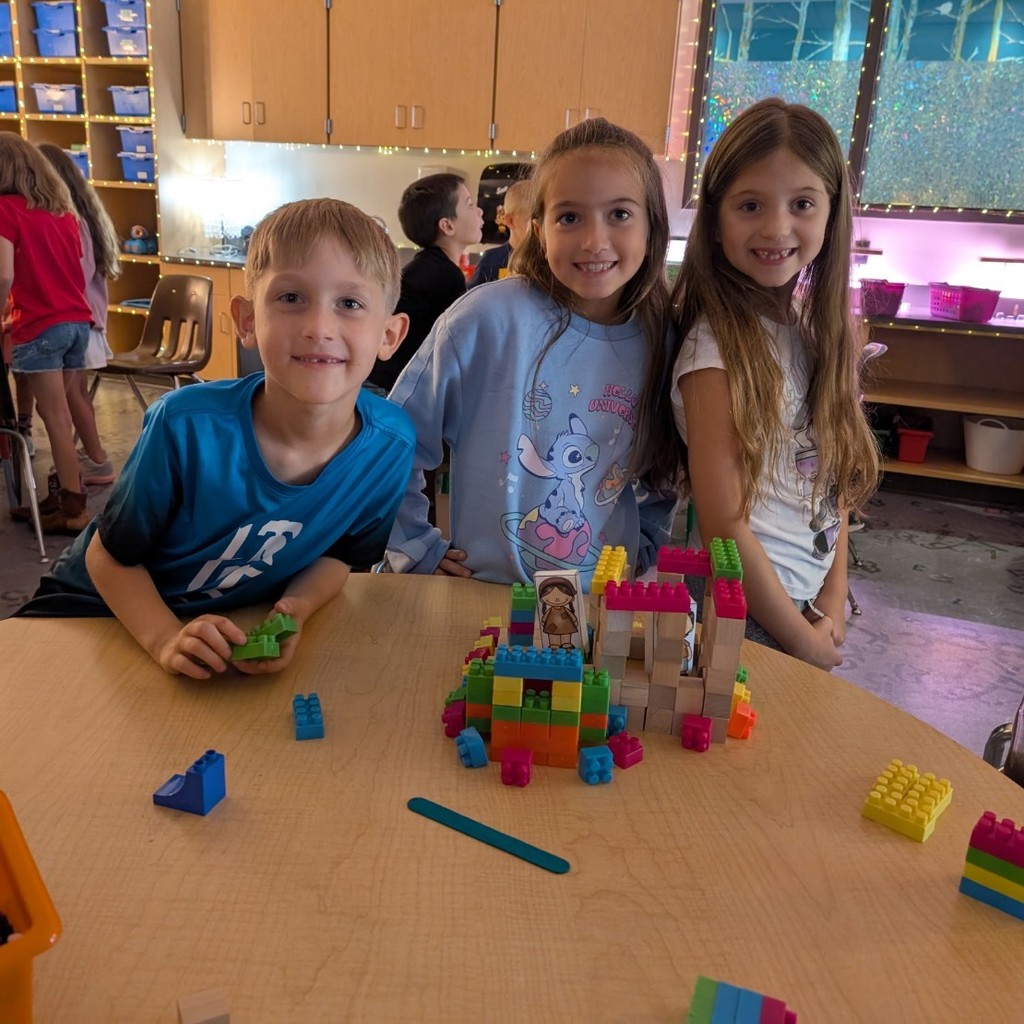 Second grade STEM 