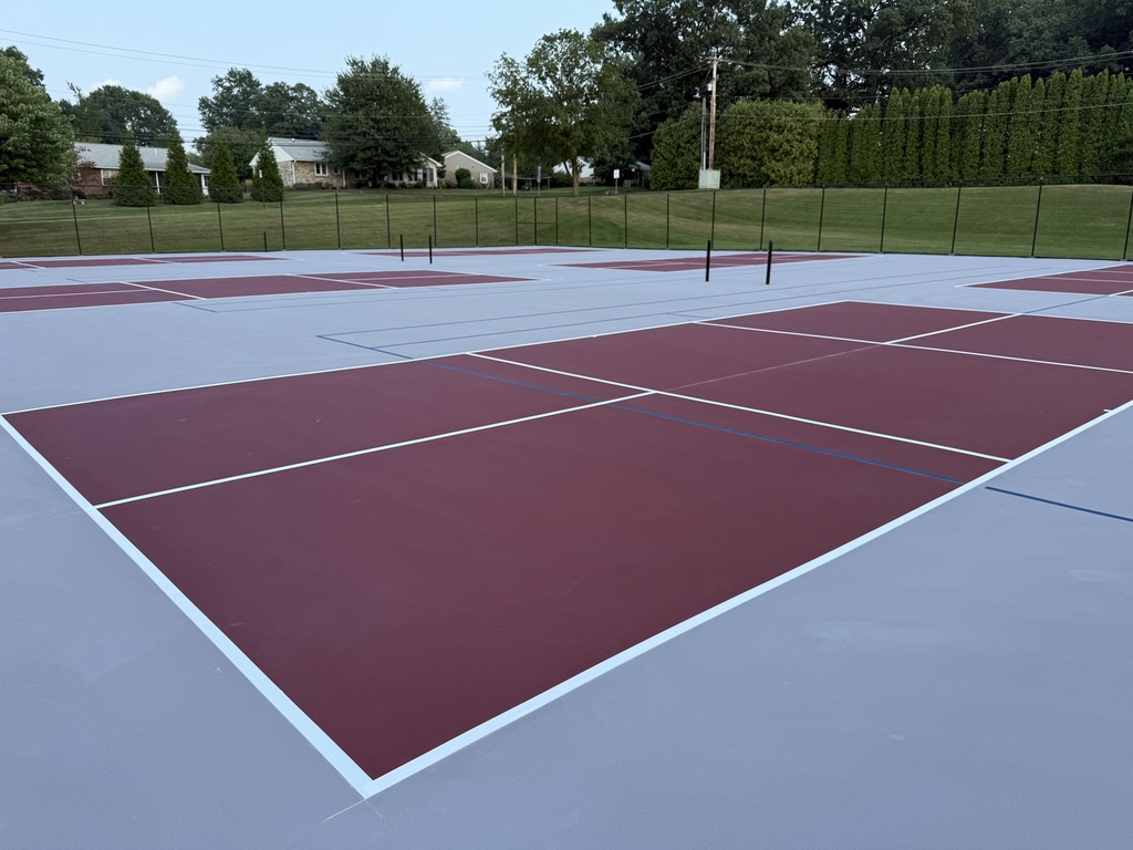Tennis Court image