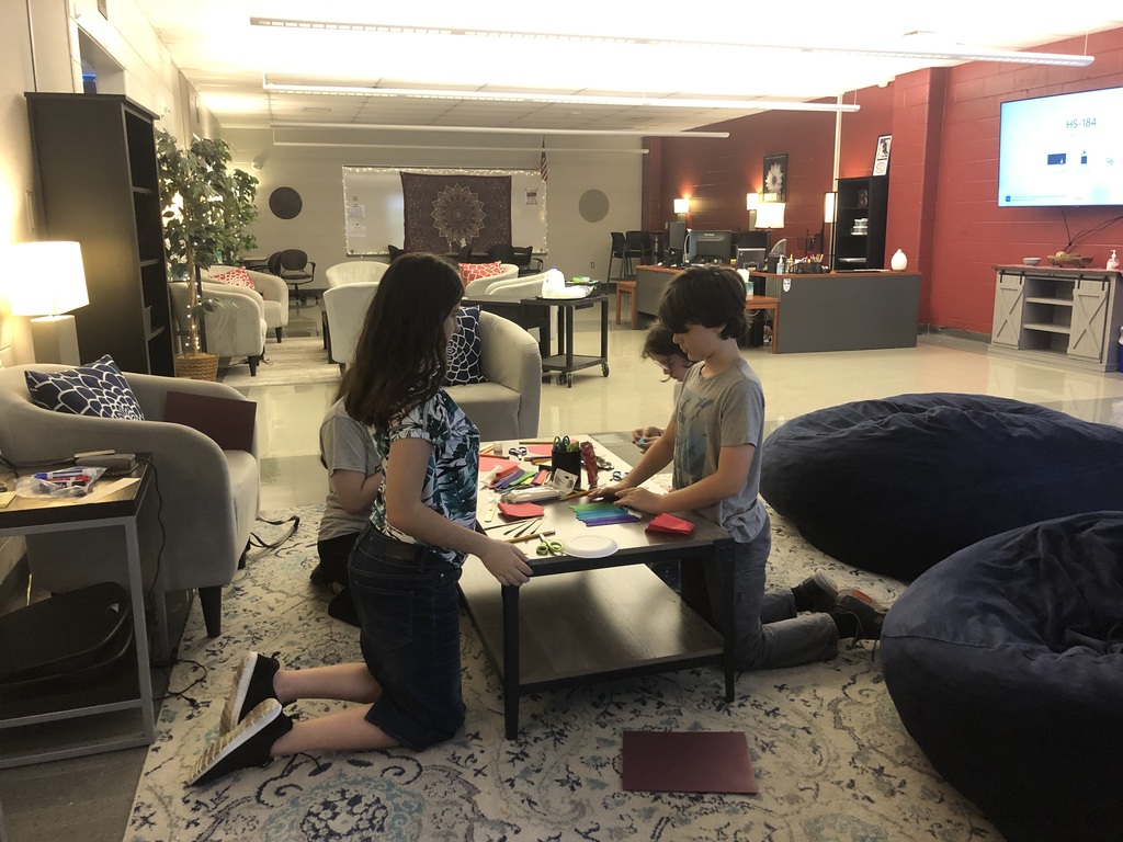 BHVA Enrichment Lesson on Friendship
