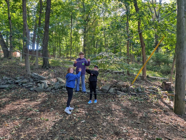 low ropes course 