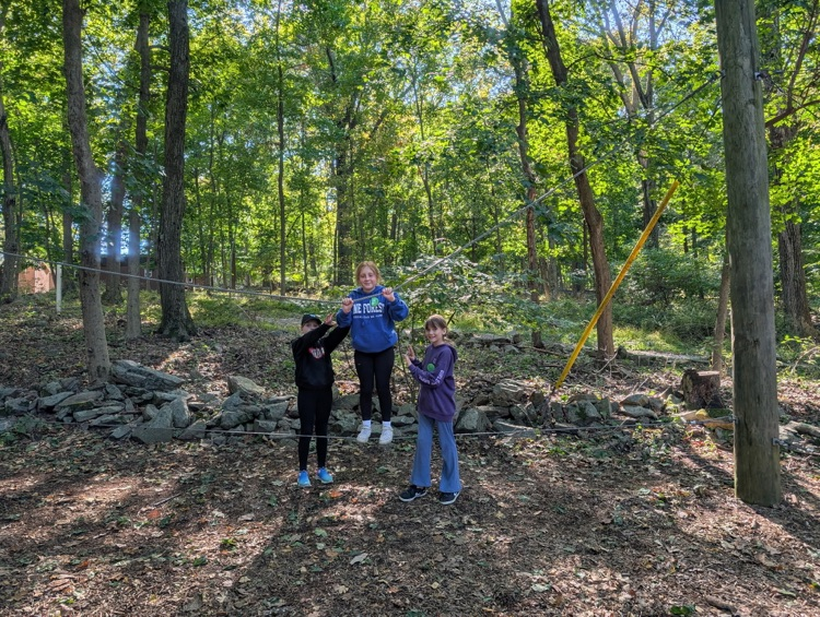 low ropes course 