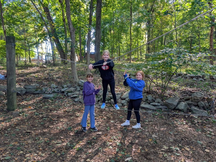 low ropes course 