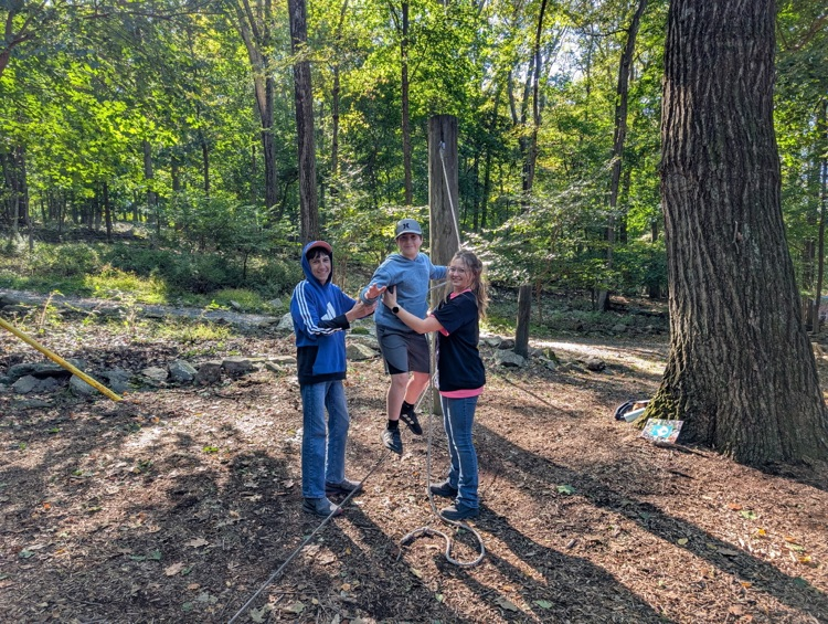 low ropes course 
