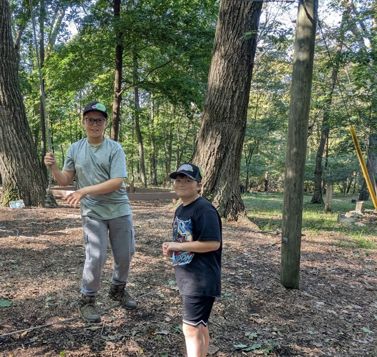 low ropes course 
