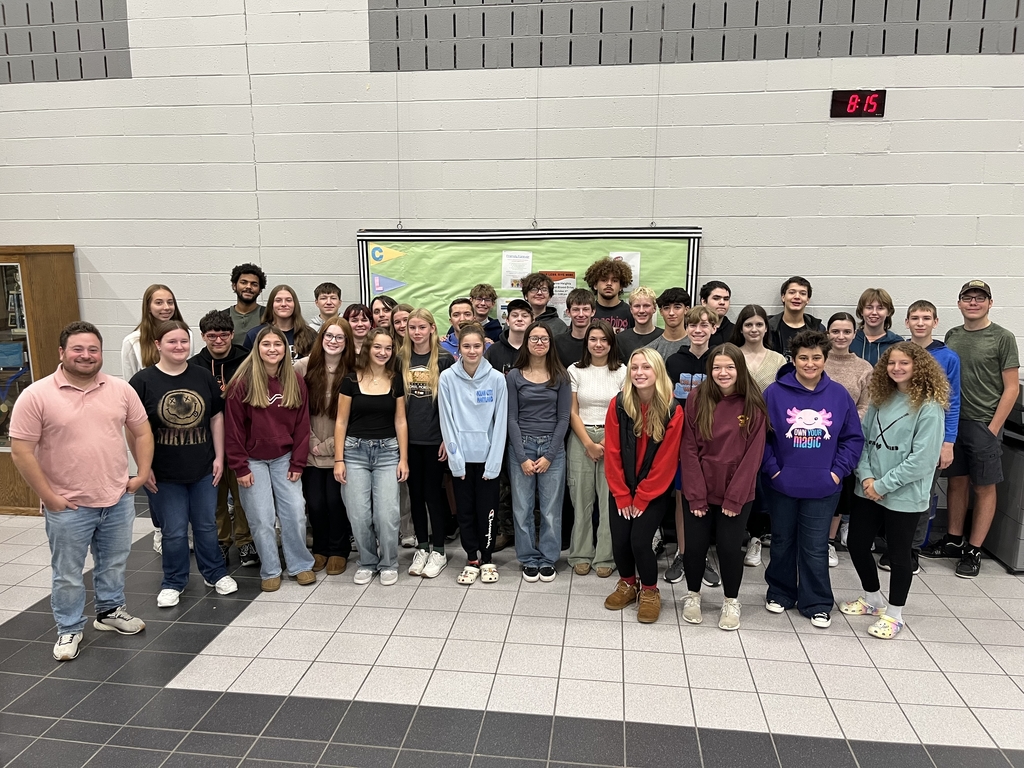 Mr. Saltzburg and the band