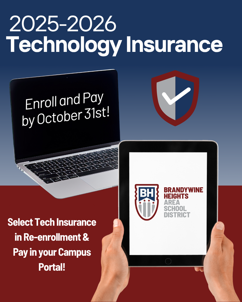 Graphic advertising technology insurance for chromebooks and ipads