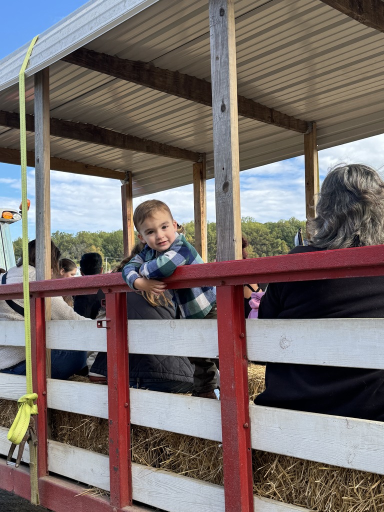 Savidge Farms Field Trip