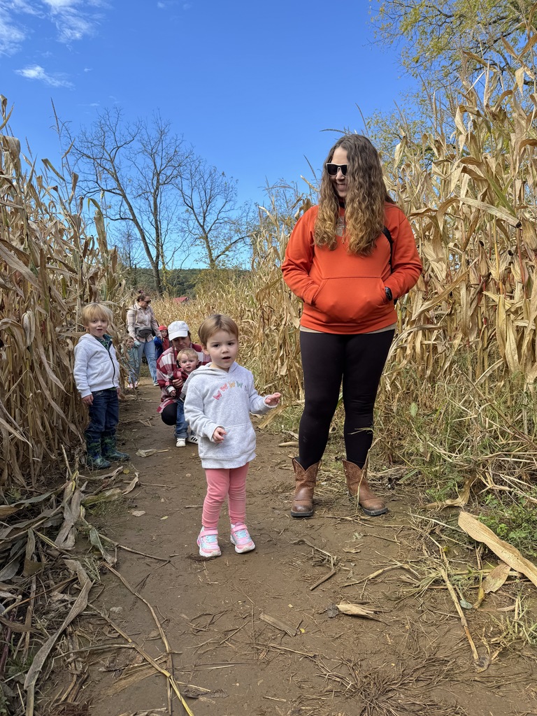 Savidge Farms Field Trip