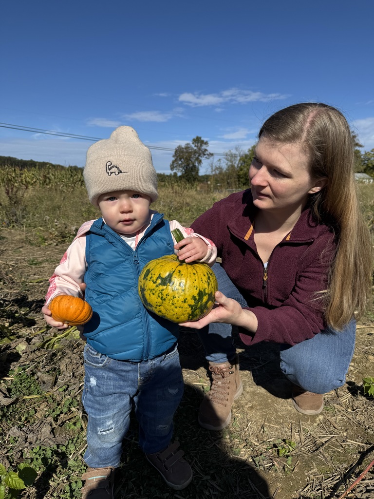 Savidge Farms Field Trip