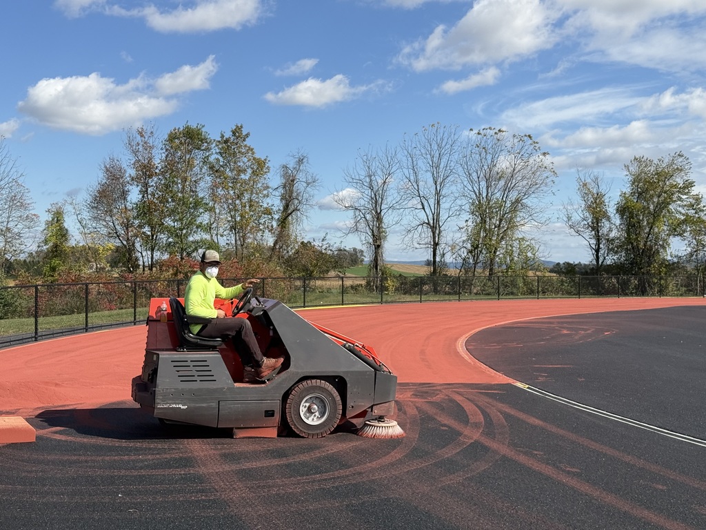 Track Installation