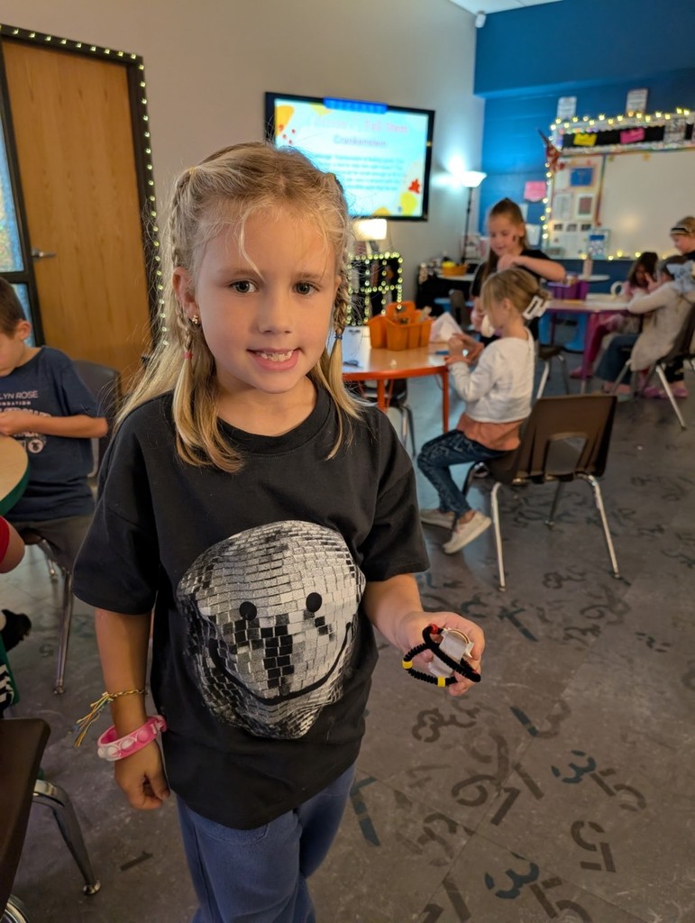 Second grade helps Crankenstein